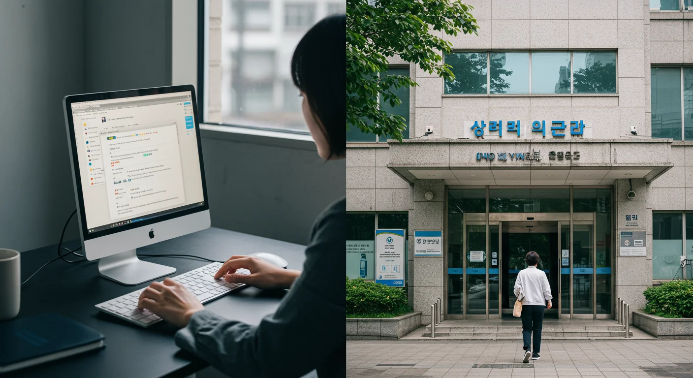 실업급여 신청 절차, 온라인/오프라인 모두 알아봐요! 💻🚶‍♀️