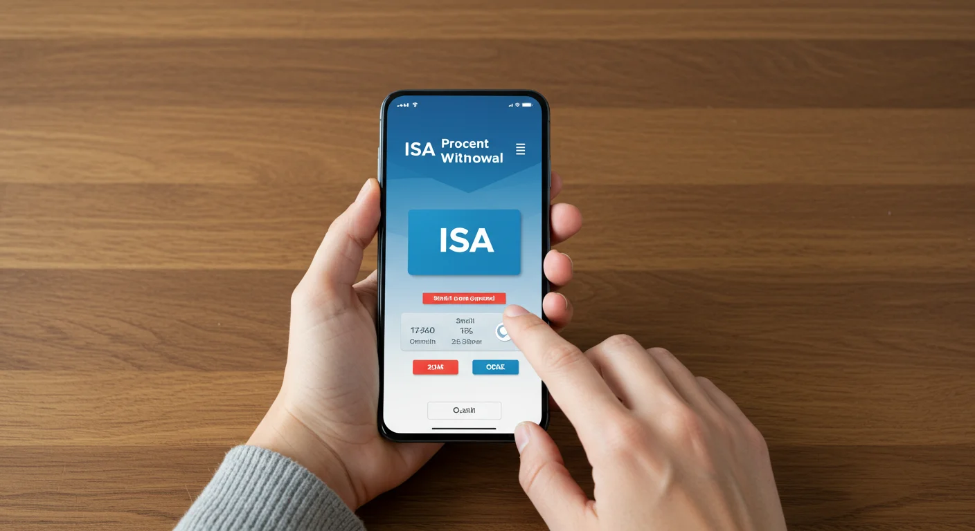 ISA 계좌 출금 절차, 이렇게 따라 해 보세요!