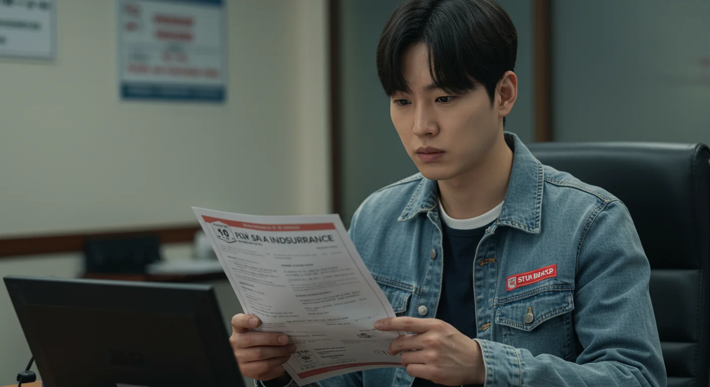 2. 오토바이 보험, 꼭 들어야 하나요?