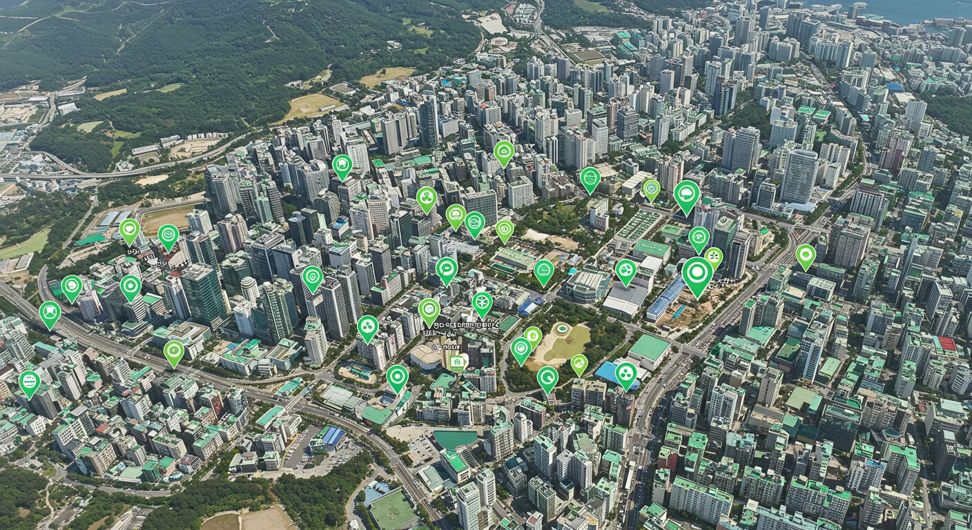 대구 지역별 중고가구 매입 업체, 어디가 좋을까요? 📍