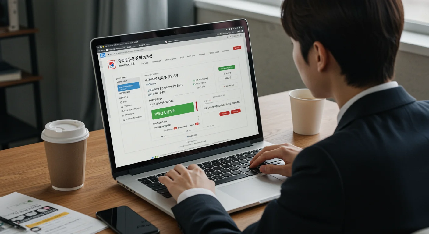 환급금이 늦어지는 이유와 조회 방법!