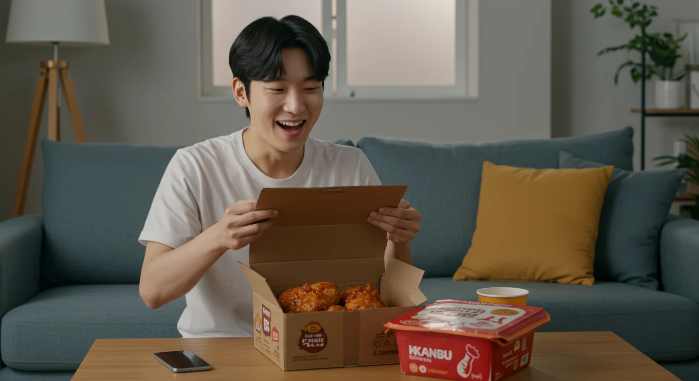 별내 깐부치킨 주문과 배달, 그리고 고객 후기까지!