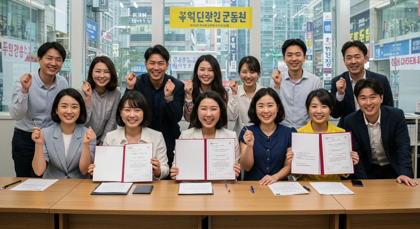 더 많은 노동자가 보호받아요