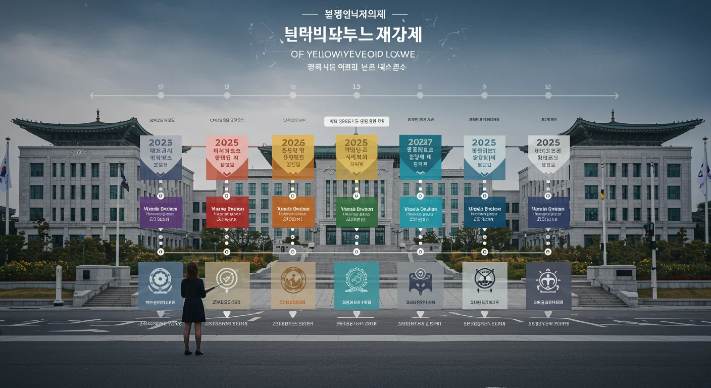 노란봉투법, 어떻게 여기까지 왔을까요? (입법 과정과 역사)