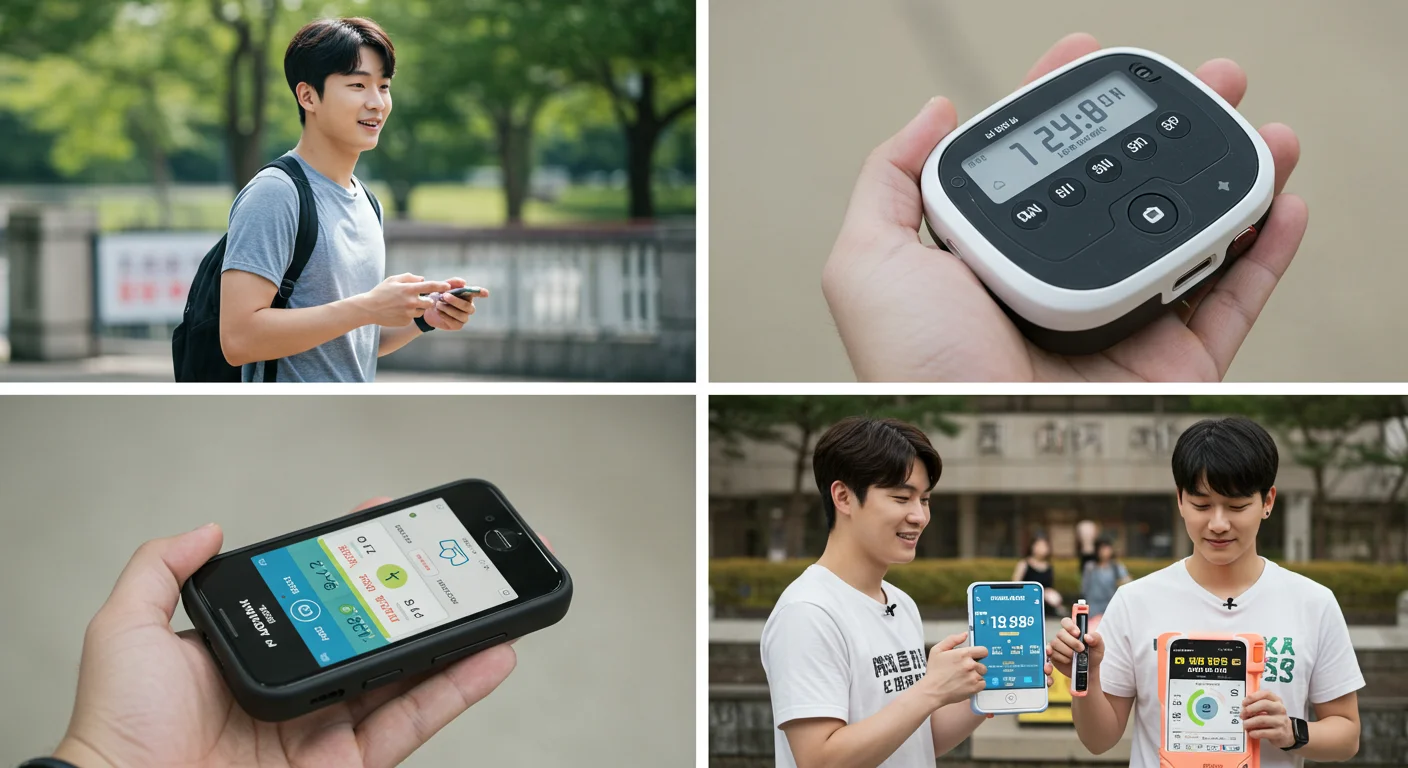 만보기 기계, 건강 말고 어디에 쓸 수 있을까요?