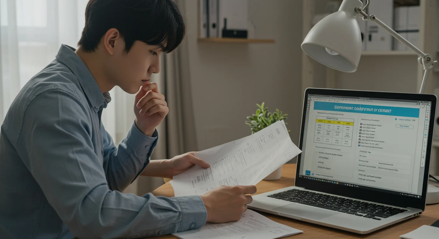 누가 신청할 수 있나요? 지원 대상 및 자격 요건