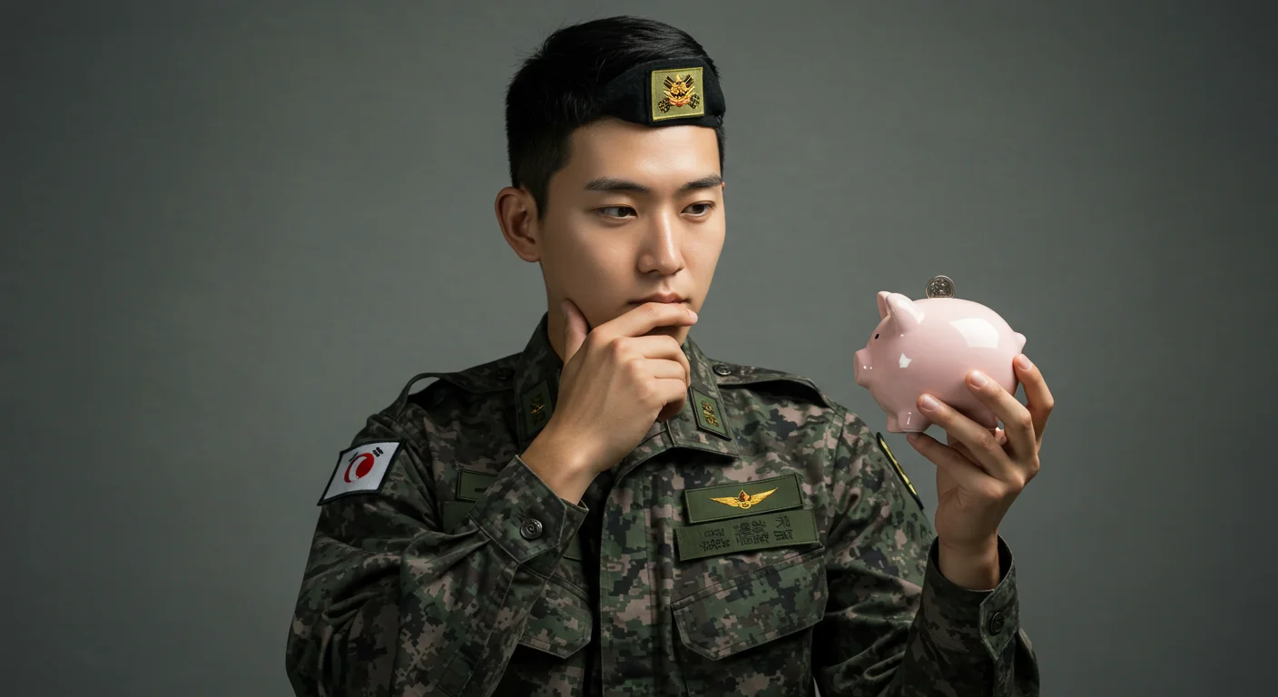 청년도약계좌, 군인에게 왜 중요할까요?