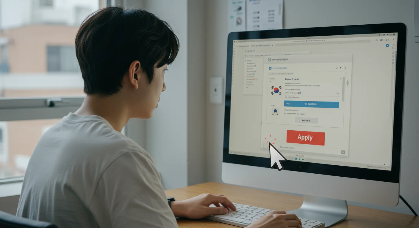 신청은 어떻게 해야 할까요? 📝