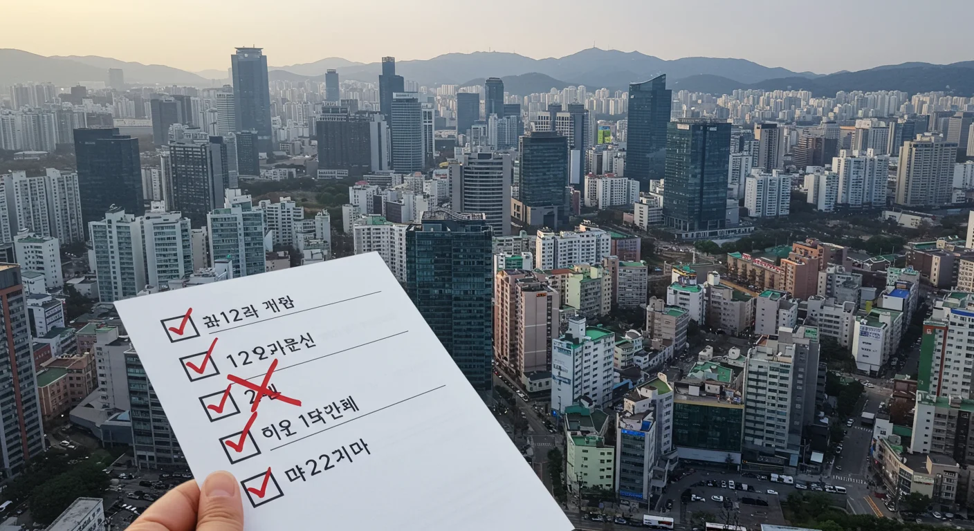 혹시 이것 때문에 못 받나? (추가 제외 기준)