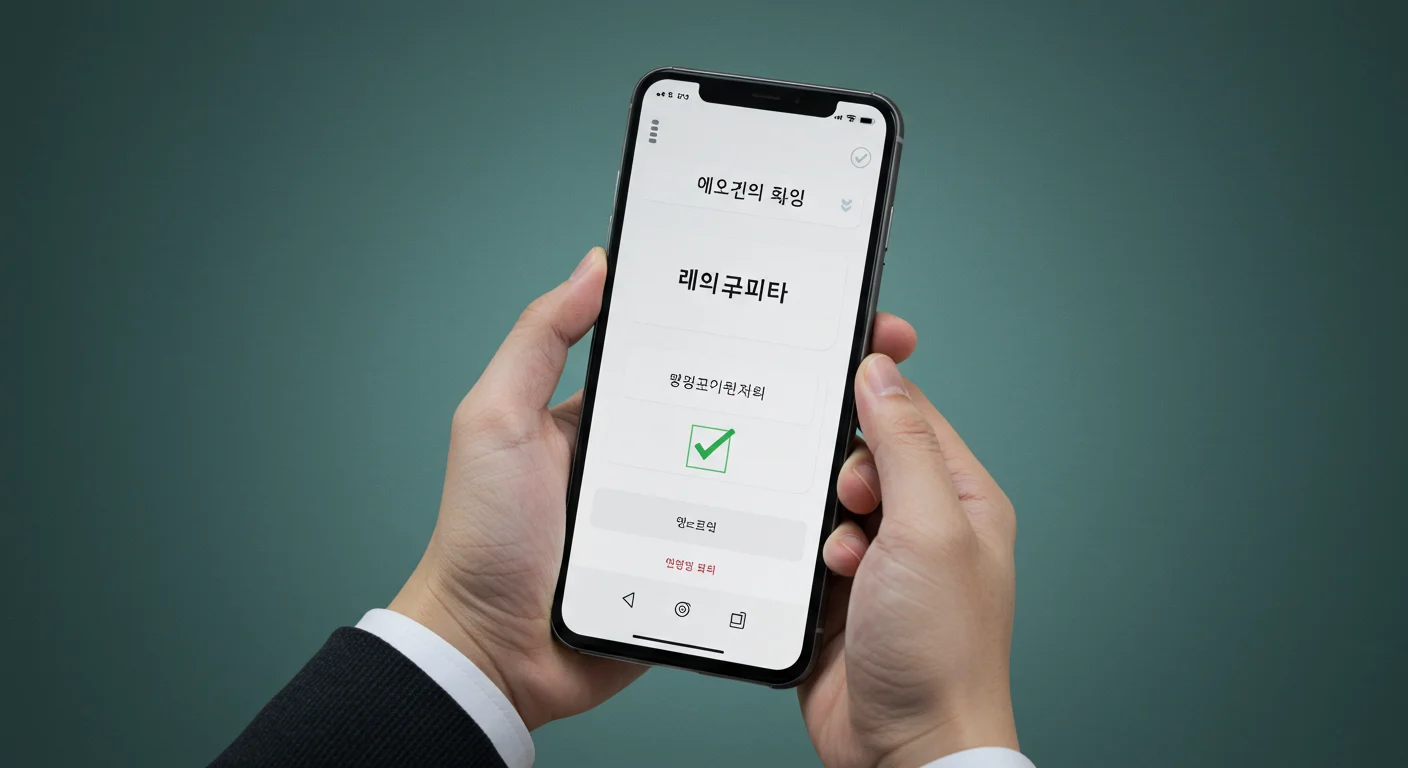 내가 대상인지 확인하는 방법!