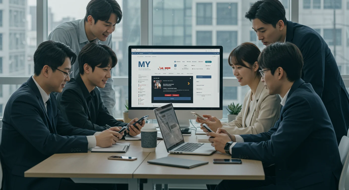 나만을 위한 맞춤형 기능과 투자자 커뮤니티