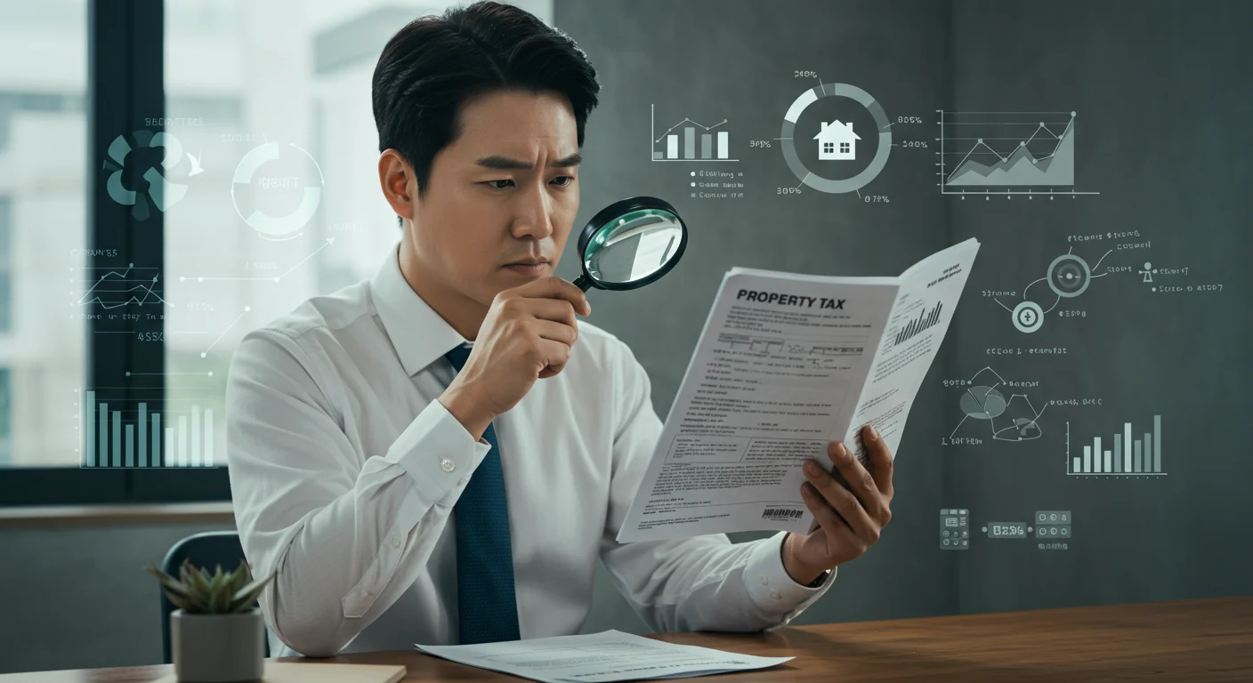 재산세, 대체 뭘까요? 🧐