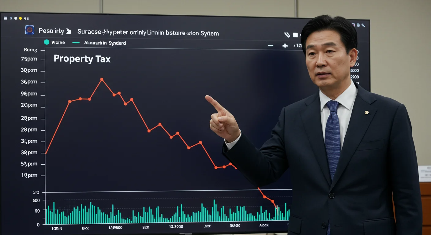 재산세 부담 상한제, 어떤 변화가 있었나요? 📉