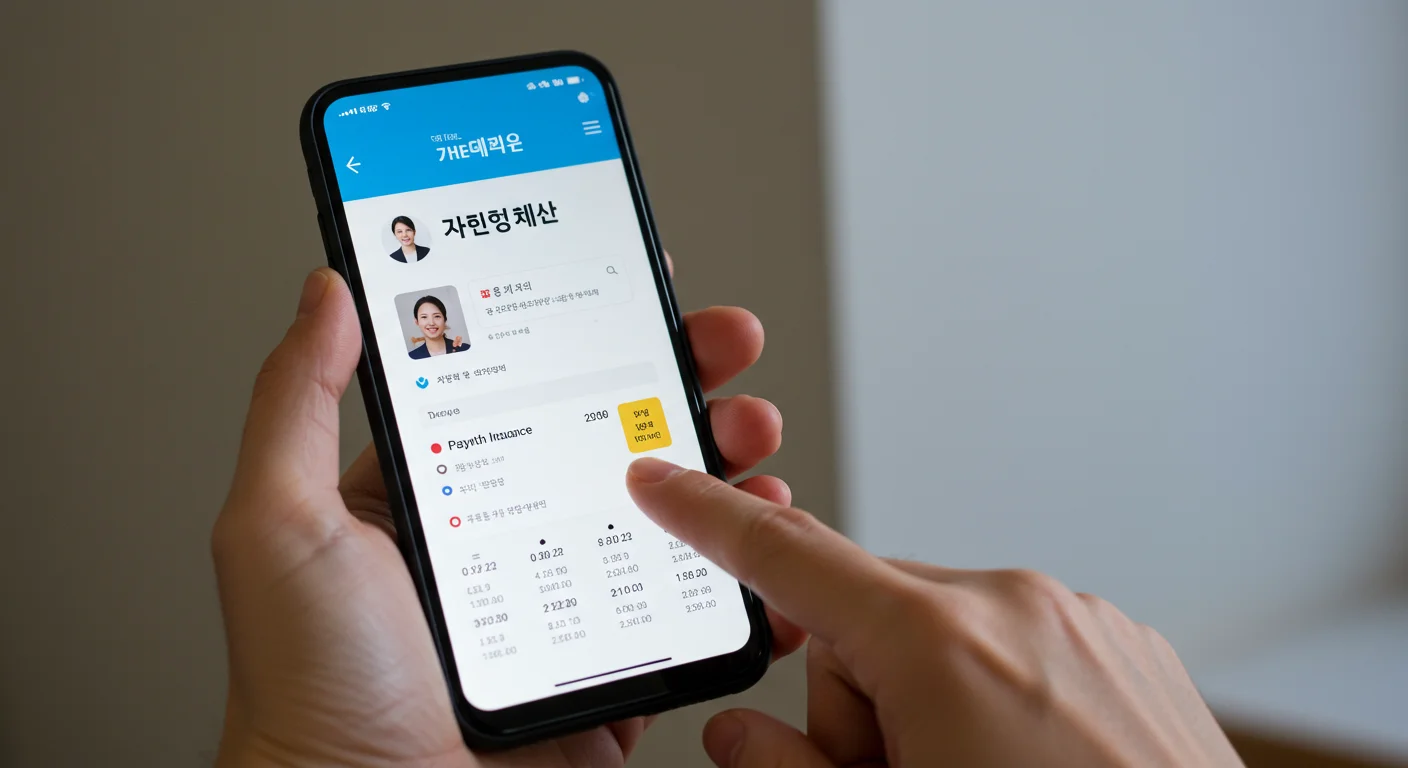 내 건보료, 소득 상위 10%인지 직접 확인하는 방법!