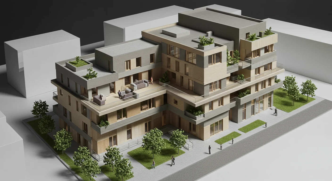 주택형별 특징과 필로티 구조의 비밀 🏡