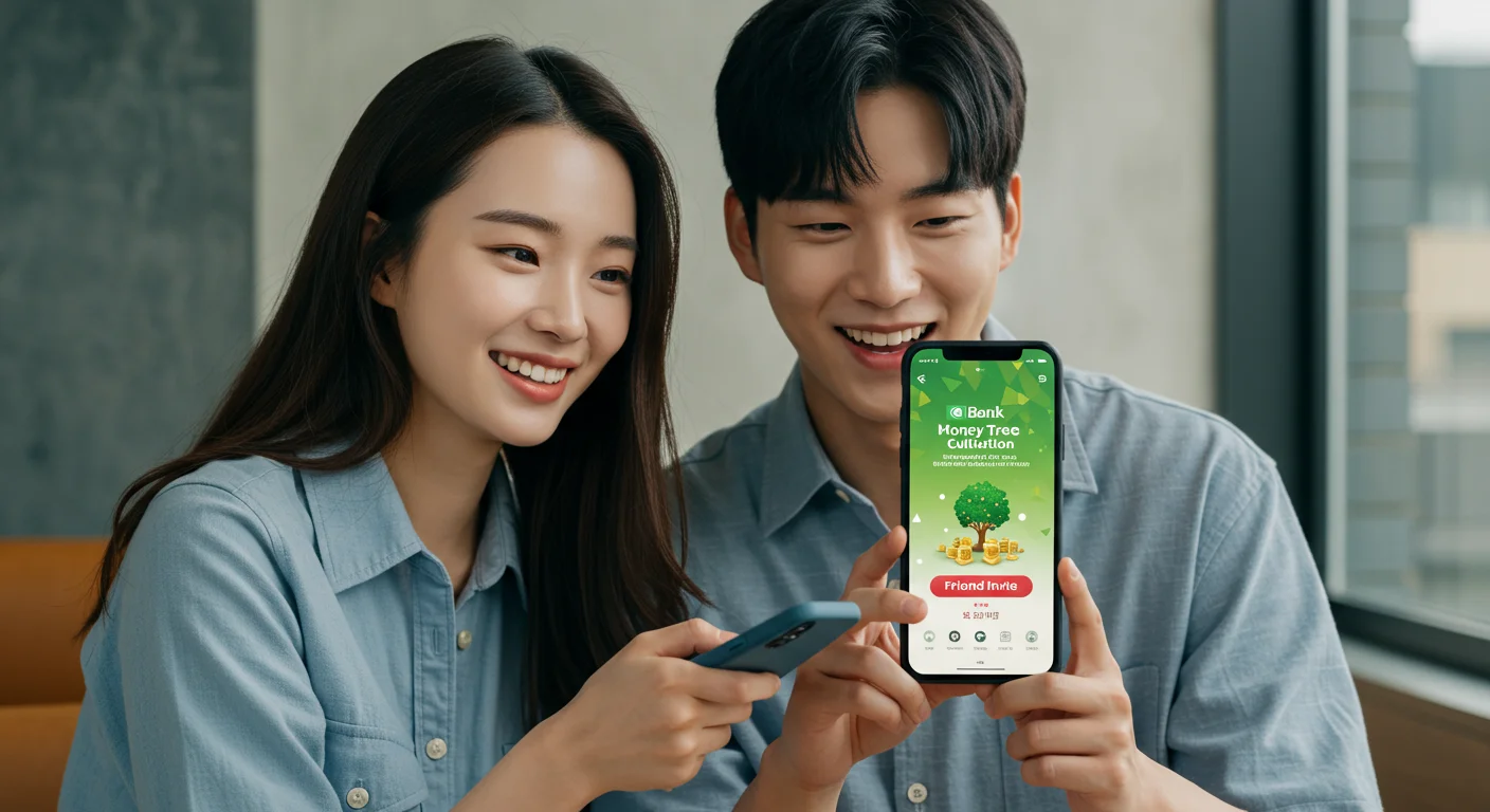 친구 초대하고 돈나무 더 빨리 키우는 꿀팁!