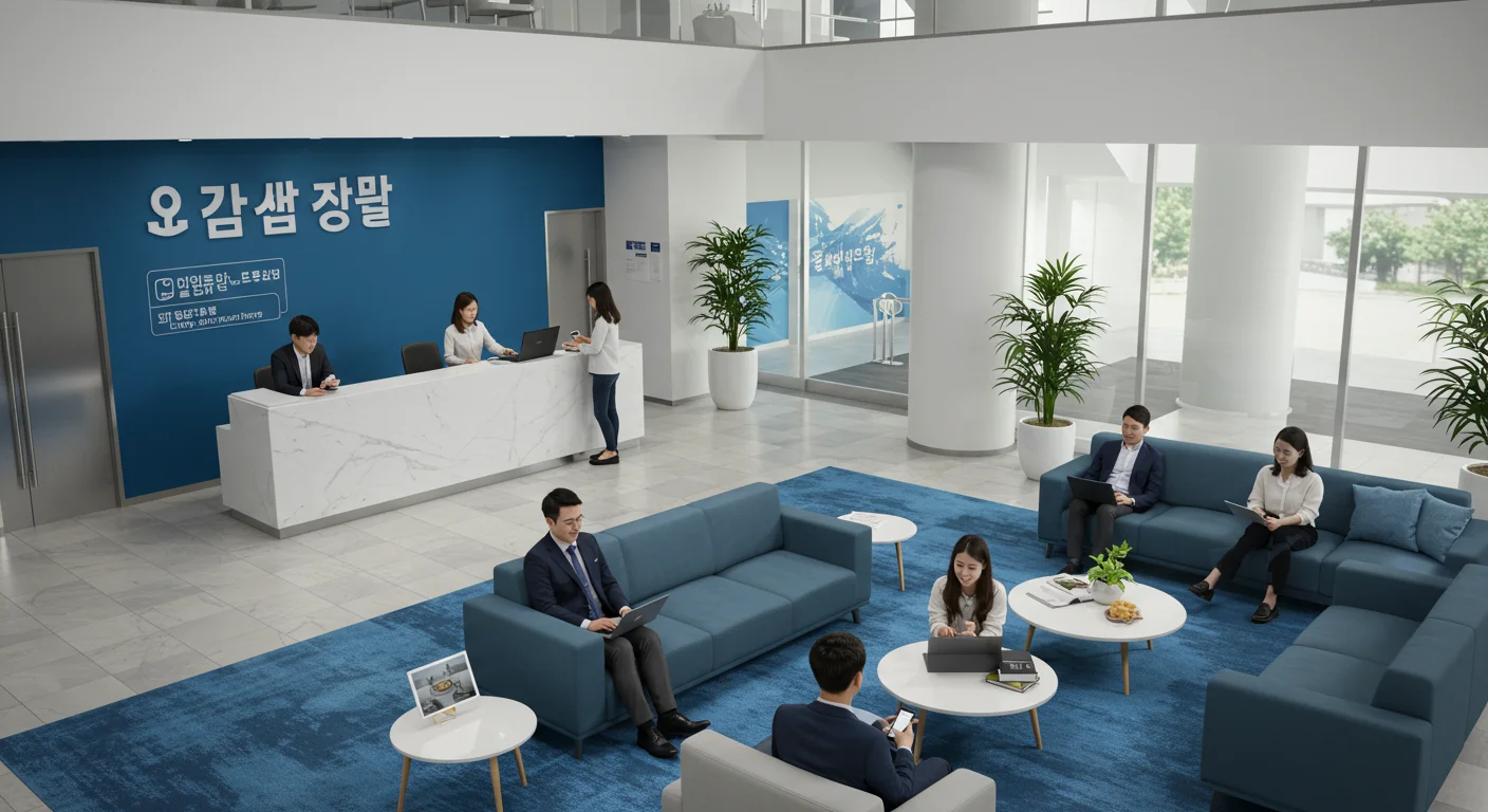삼성 복지몰, 임직원을 위한 특별한 세상 🌍