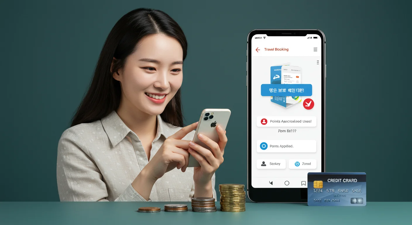 포인트로 더 똑똑하게 쇼핑하는 방법 💰
