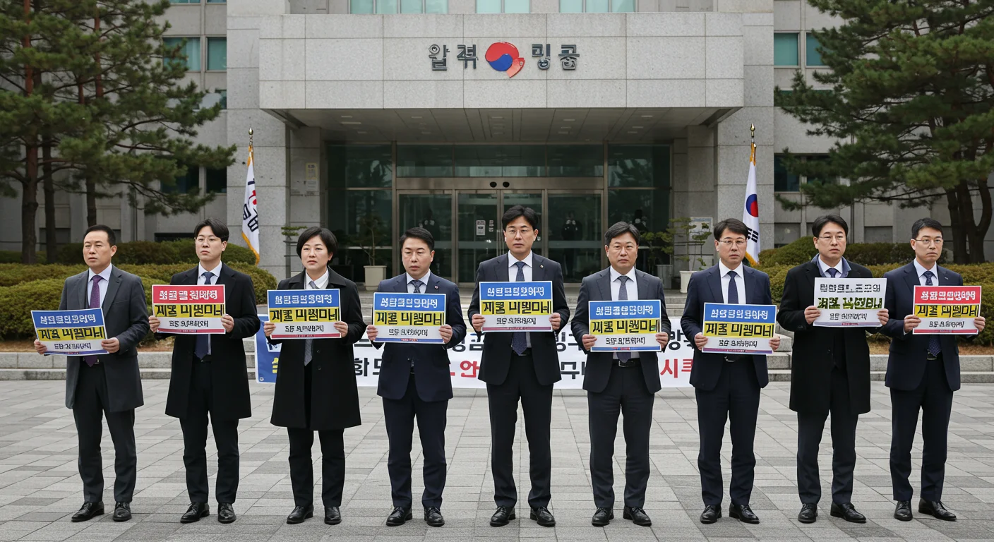 검찰청 폐지 논란과 내부 반발