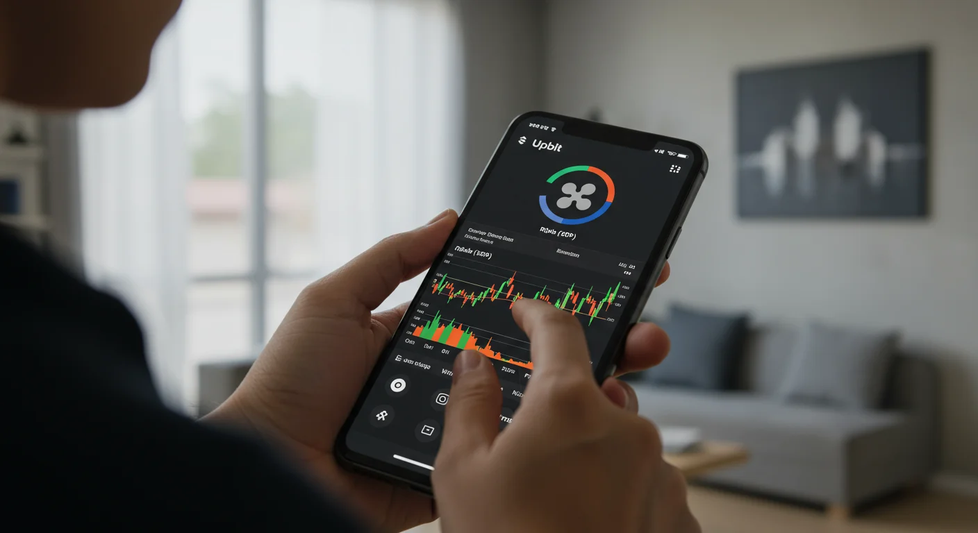 업비트 리플(XRP)은 무엇이고, 왜 중요할까요?