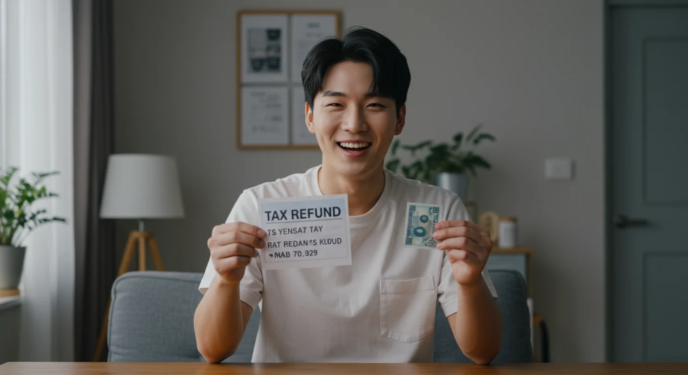이런 경우엔 지방세 환급을 받을 수 있어요! 💰