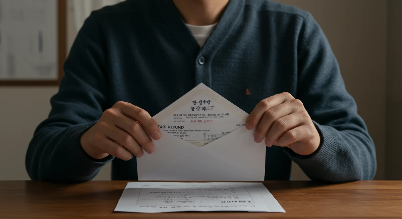 놓치면 아까운 지방세 환급금, 꼭 받아가세요! 🎁