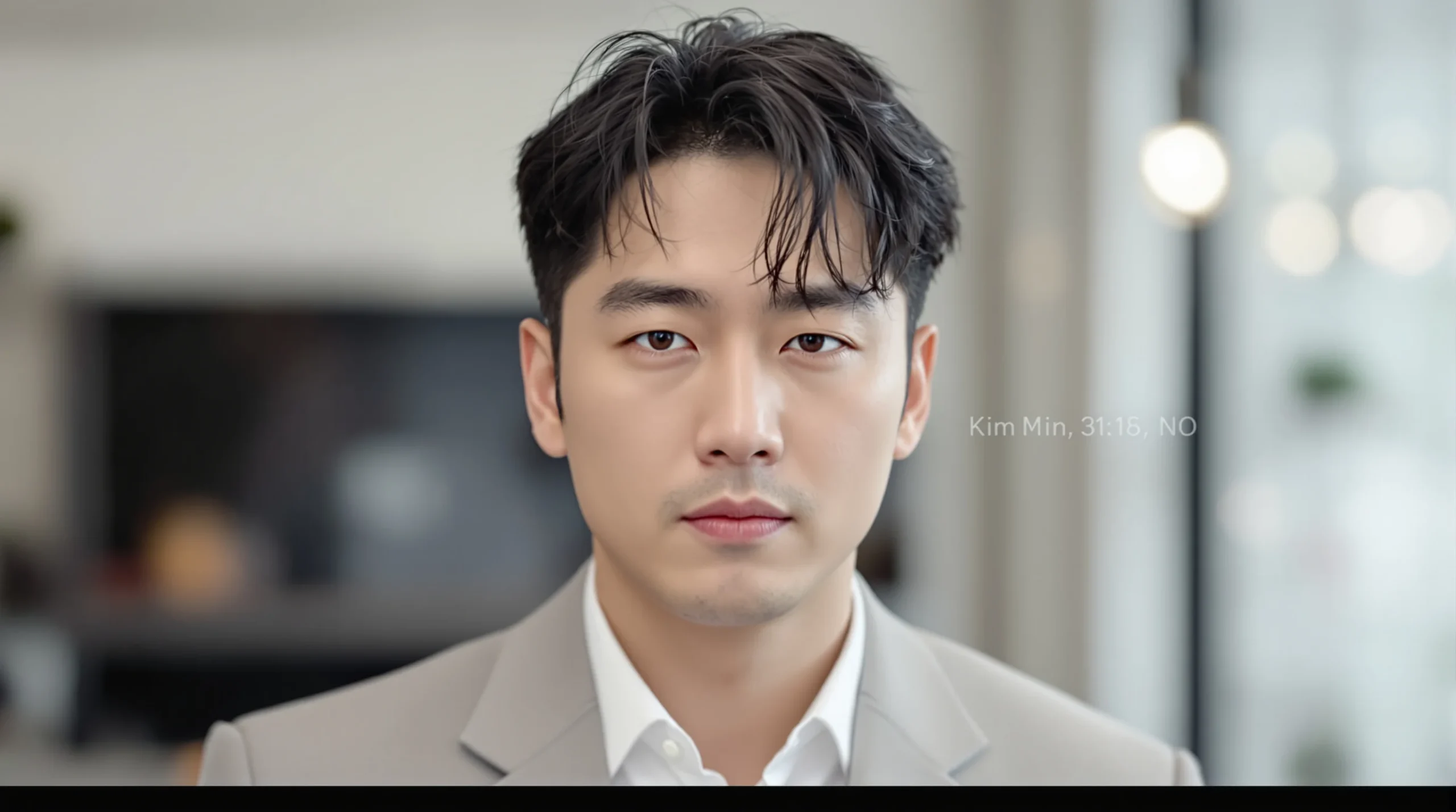배우 김민, 궁금했던 나이와 프로필은?