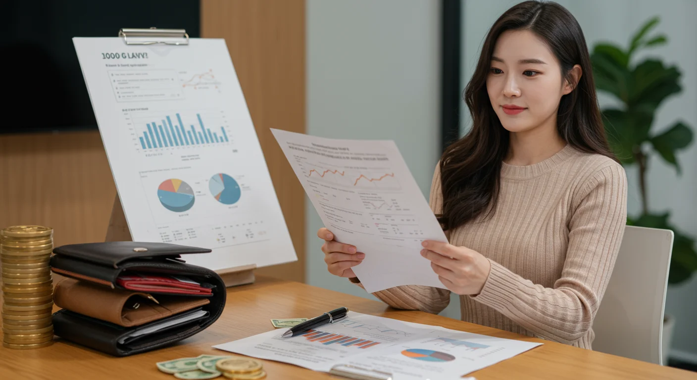 돈복은 어떨까? 김혜경 사주의 특별한 재물운 이야기