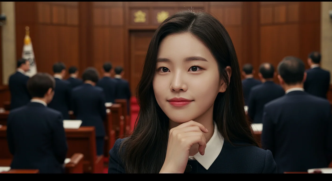 김주애는 누구일까요? 🌟