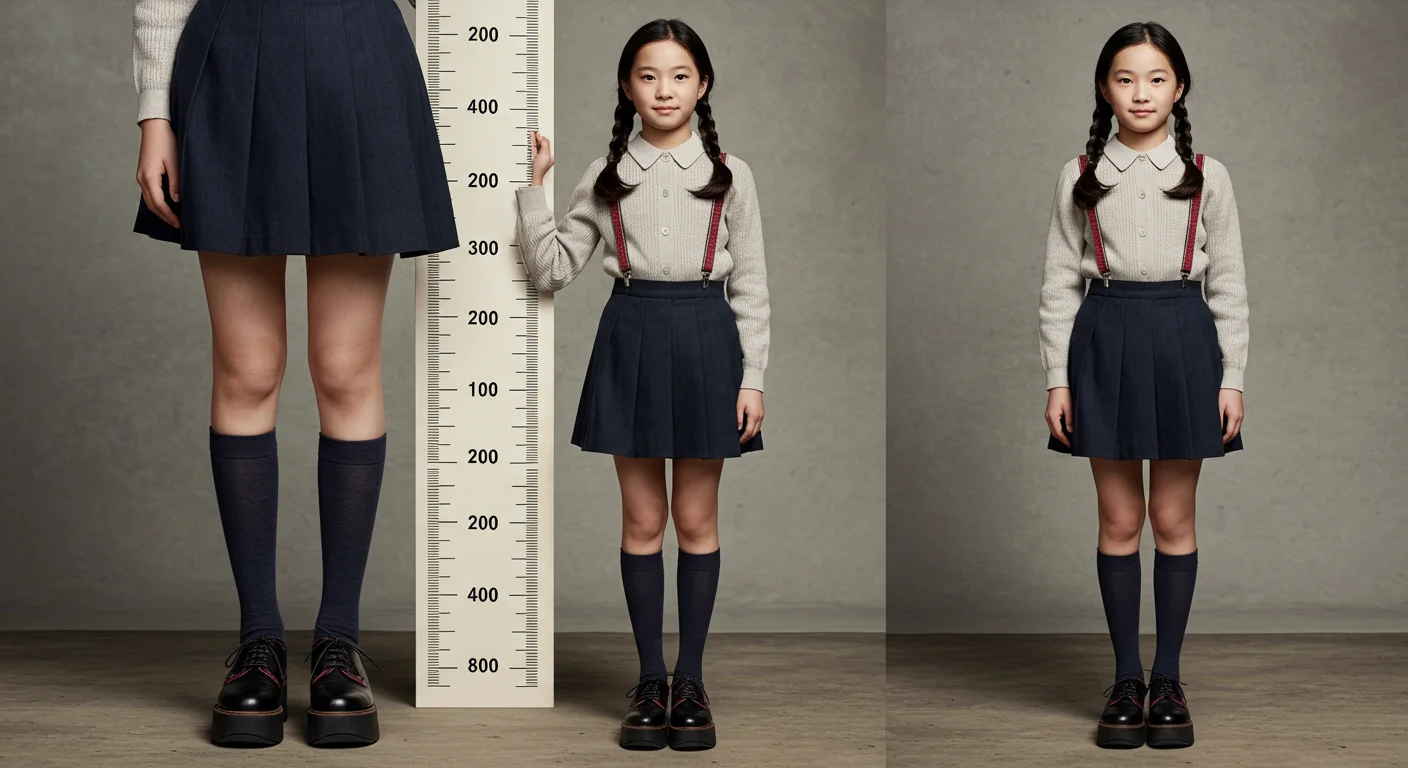 궁금한 김주애 키! 얼마나 자랐을까요? 📏