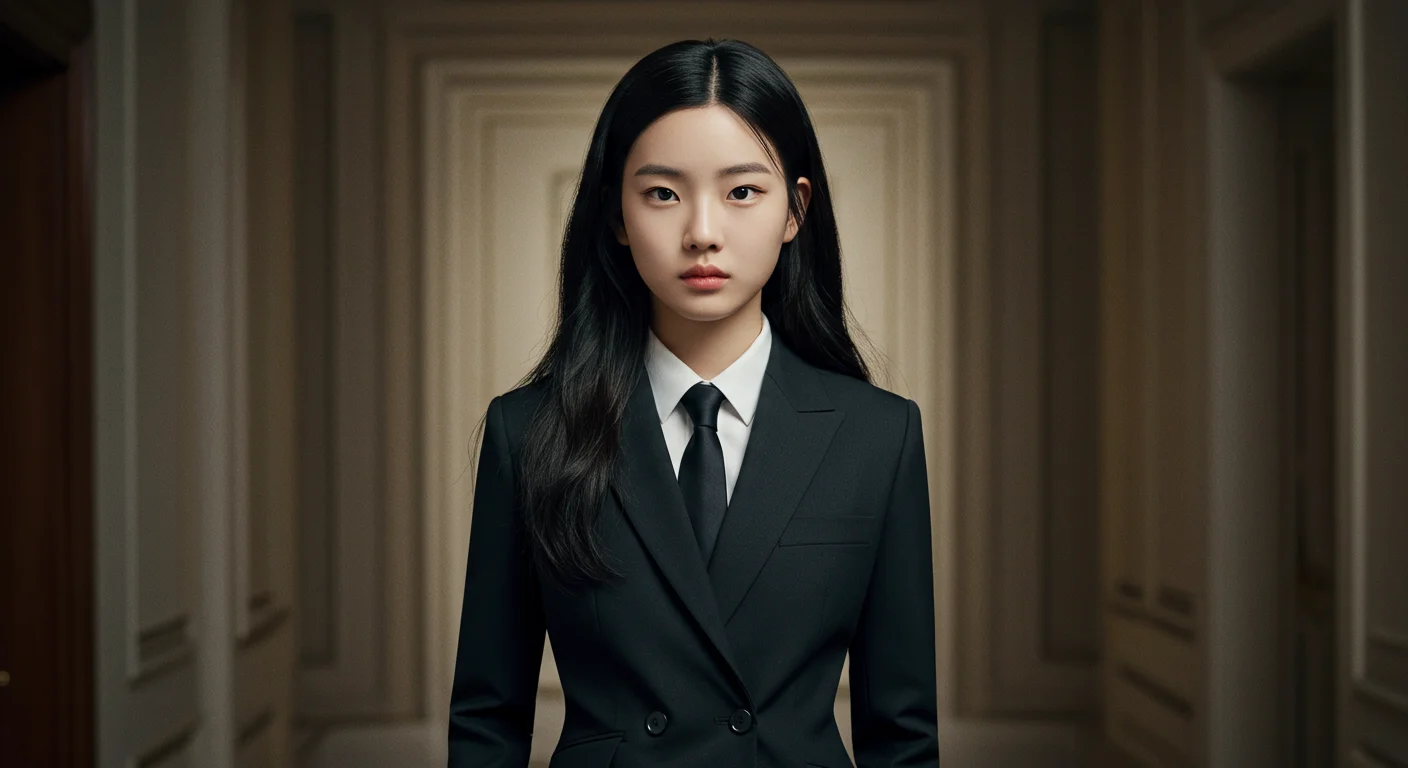 엄마를 닮은 스타일, 외모의 변화 👗