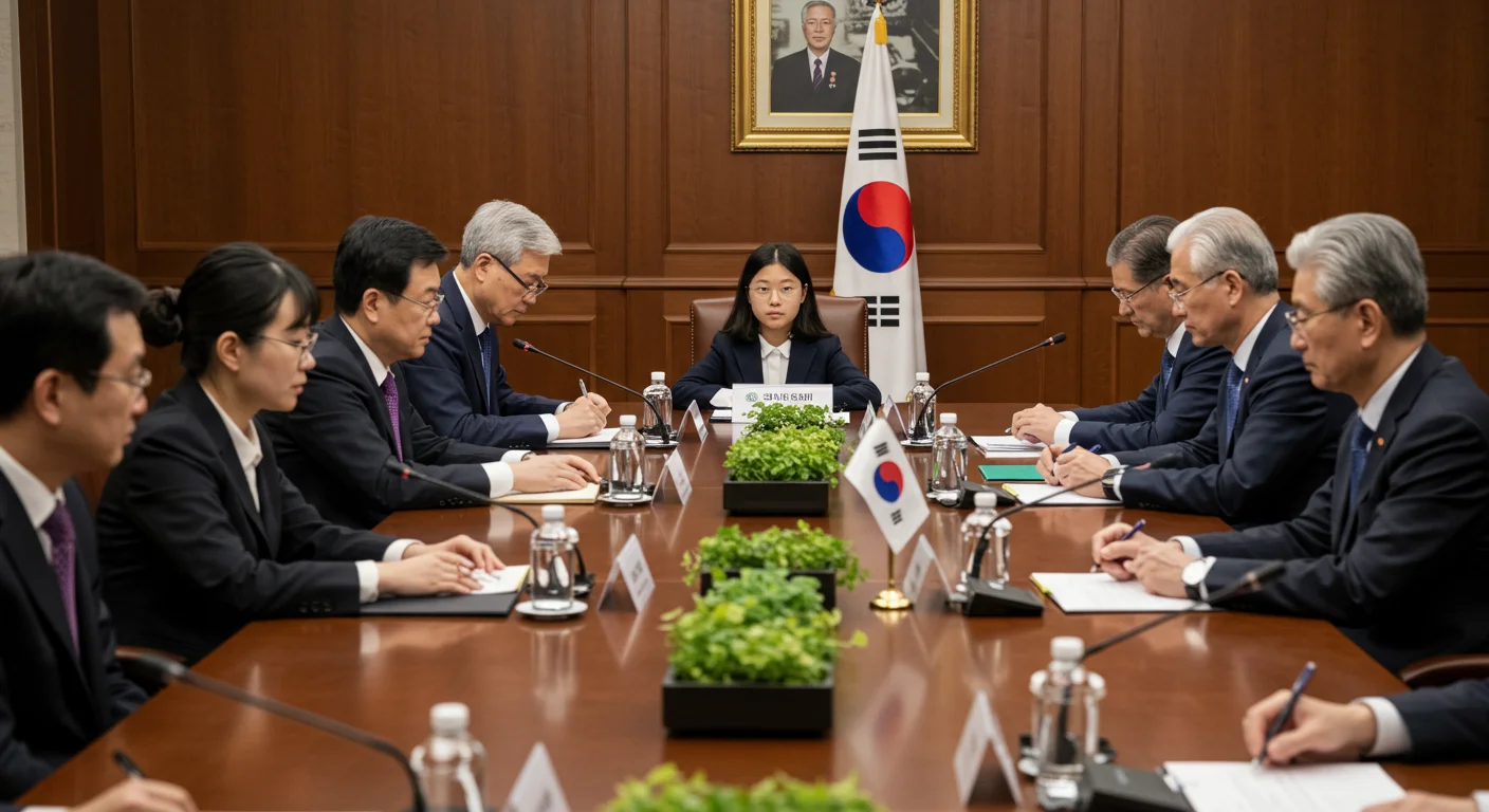 '공주님'에서 '후계자'로? 권력 서열 변화 👑