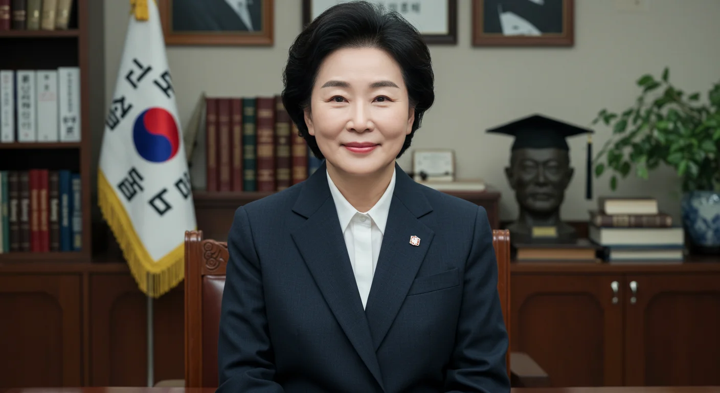 이진숙 교육부장관, 그녀는 누구인가요?