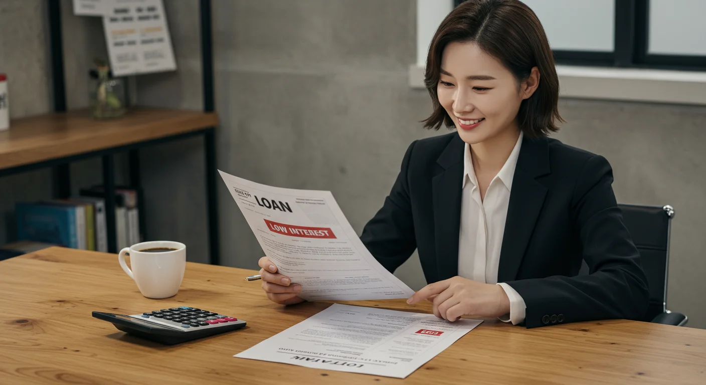 부담 없는 금융지원: 저리 융자 자세히 알아봐요