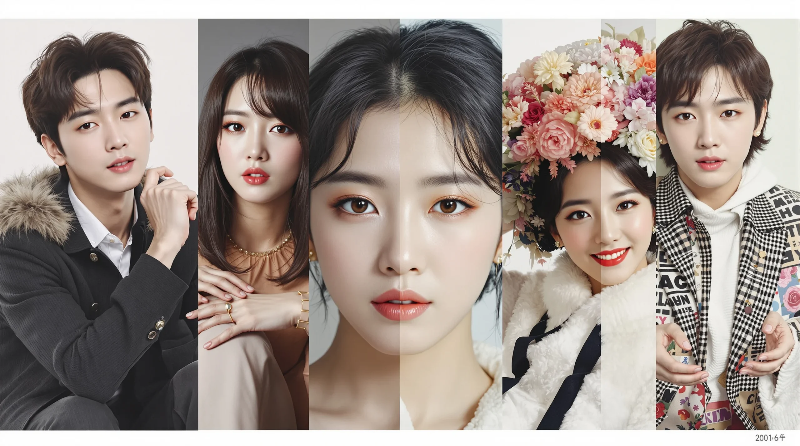 삼다수 모델, 어떻게 바뀌어왔을까요?