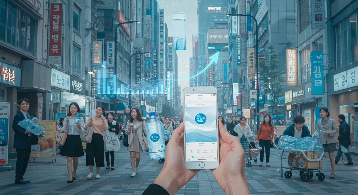 임영웅 효과, 삼다수에 어떤 변화를 가져왔을까요?