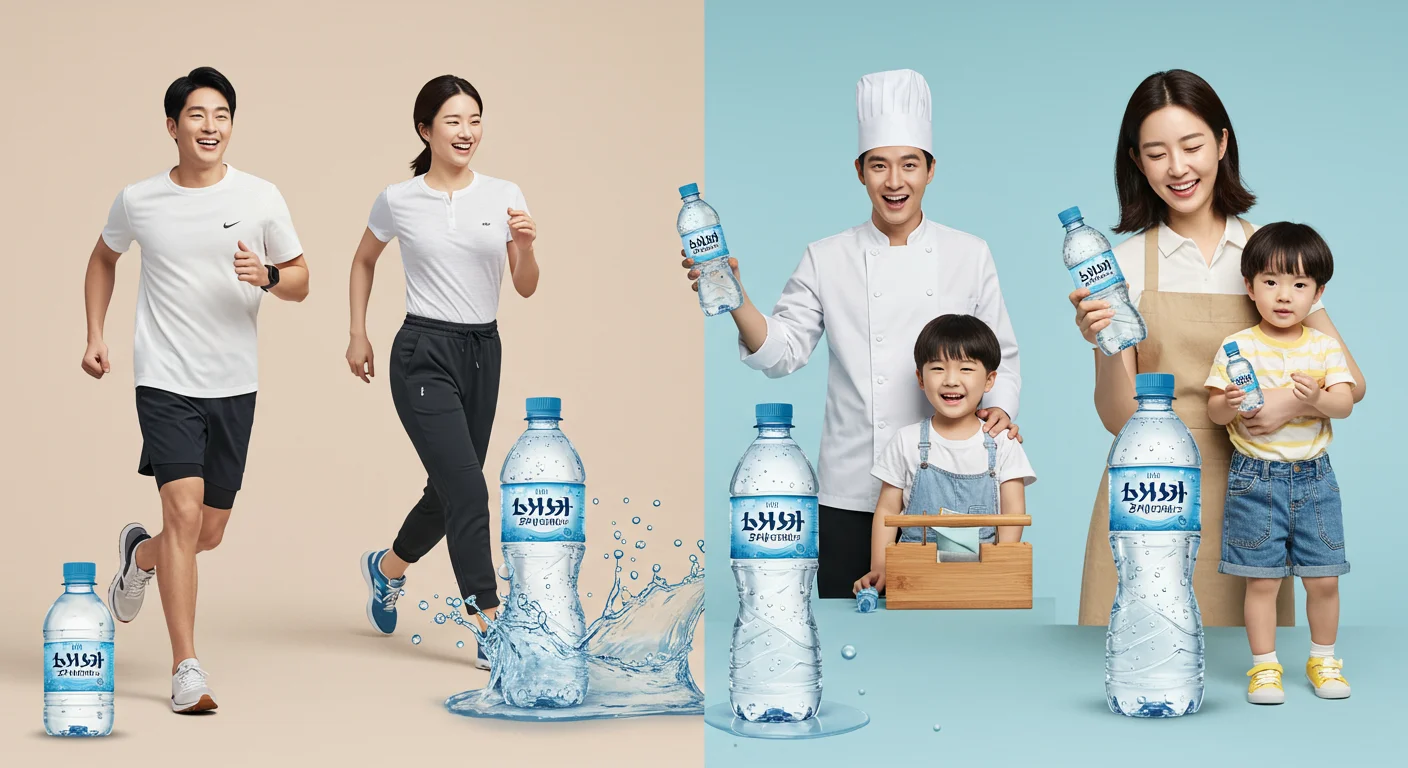 미래의 삼다수, 어떤 모델 전략을 펼칠까요?
