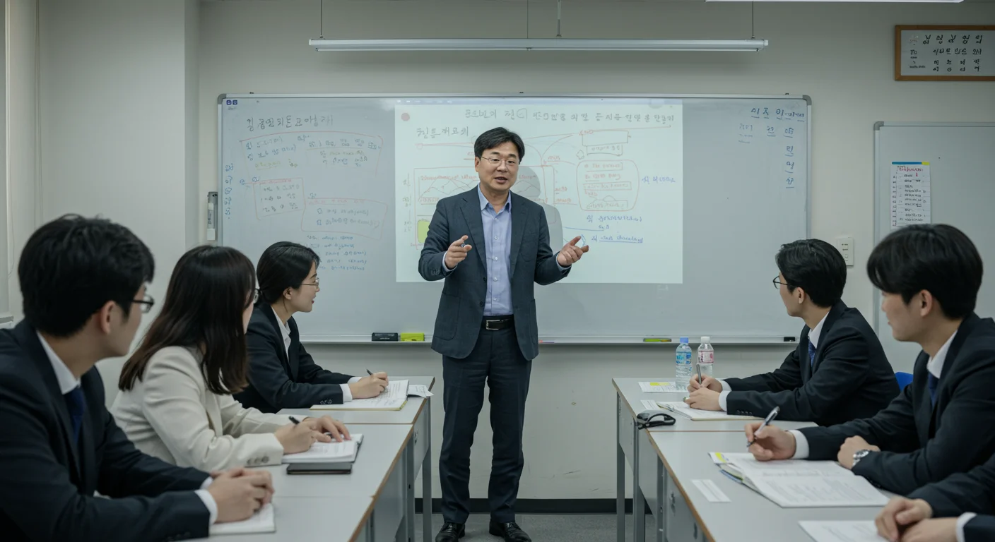 이론과 실무를 잇는 특별한 교육 커리큘럼 💡