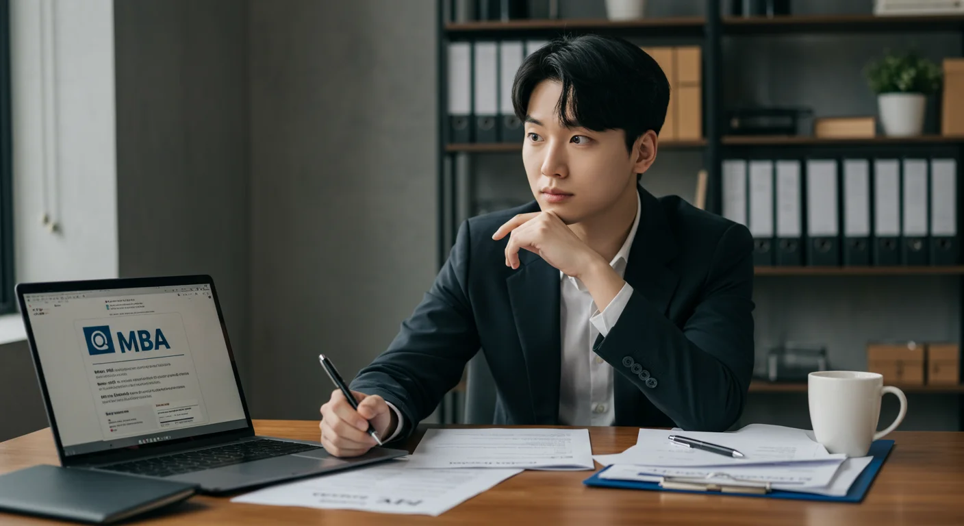 경희대학교 MBA 입학, 어떻게 준비해야 할까요? 📝