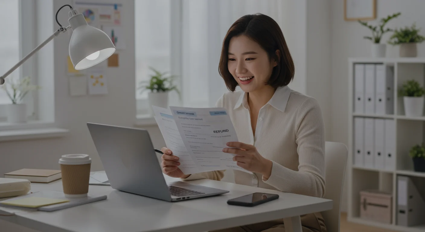 프리랜서, 자영업자 분들은 언제 환급금을 받나요? 💼