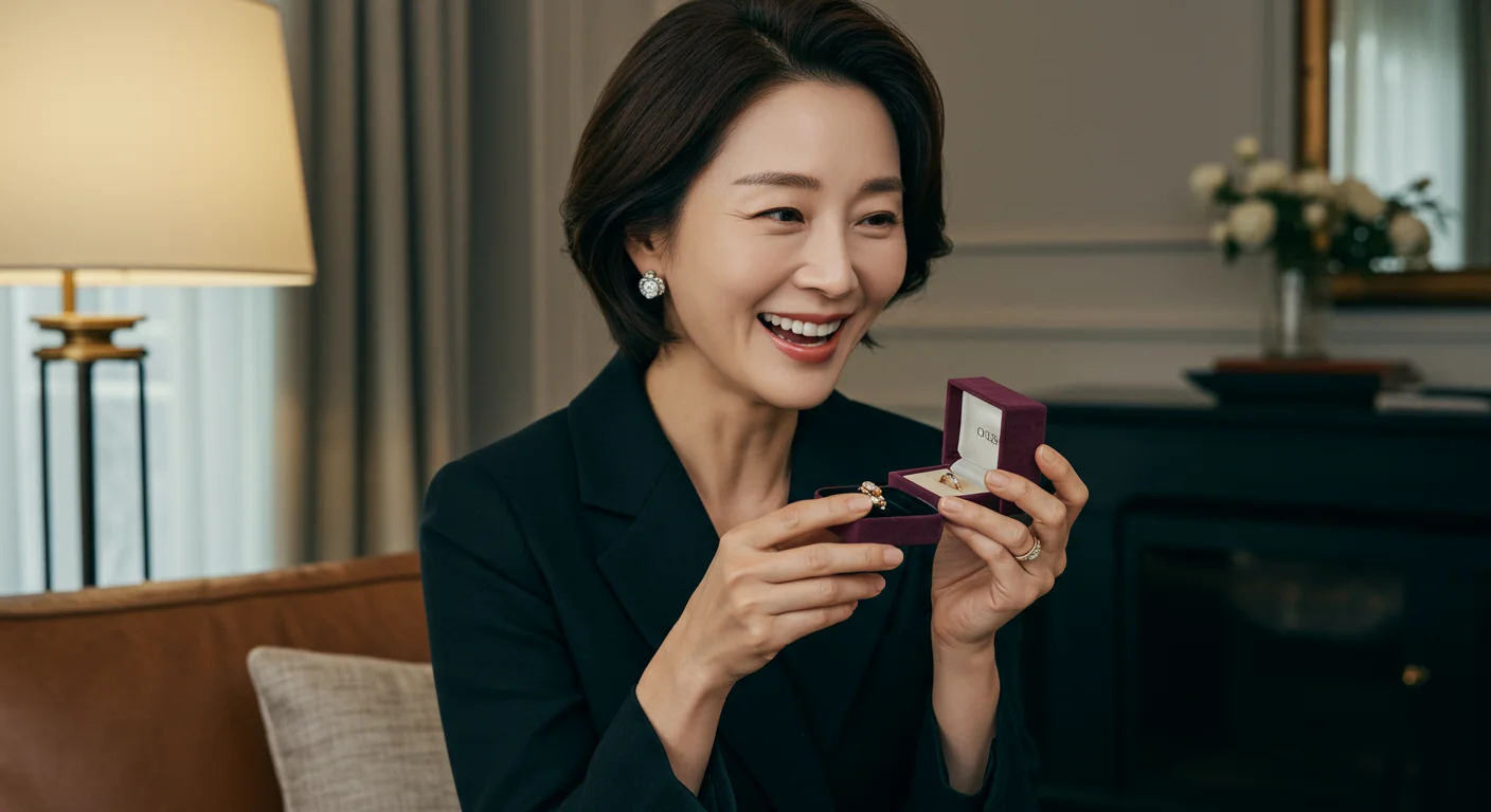 궁금해요! 반클리프 반지 가격과 인기 비결