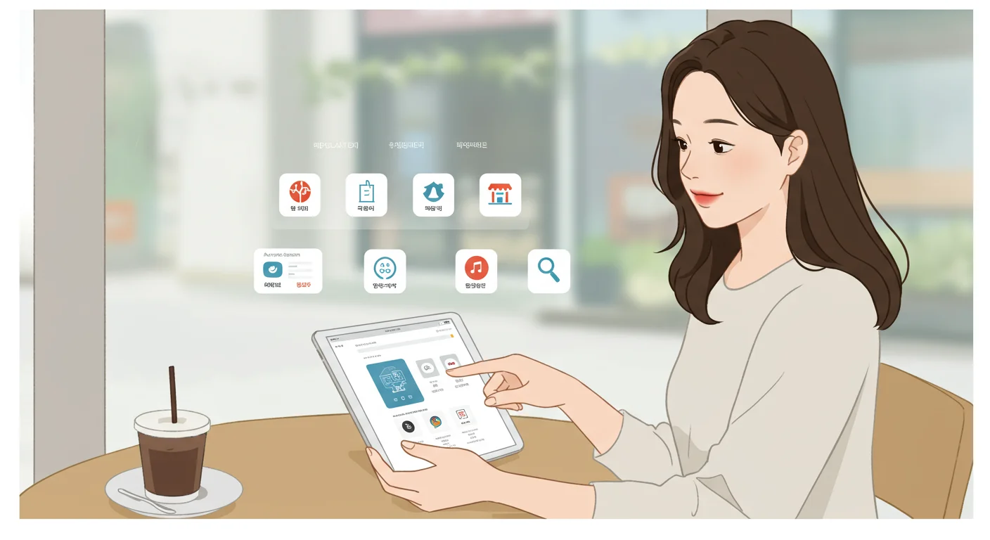 상생페이백 누리집, 무엇을 할 수 있나요? (핵심 기능)