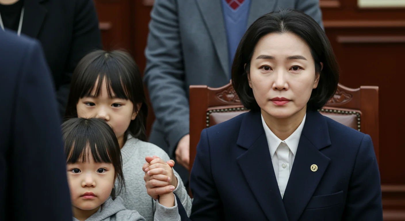 따뜻한 마음으로 시작된 정치 여정