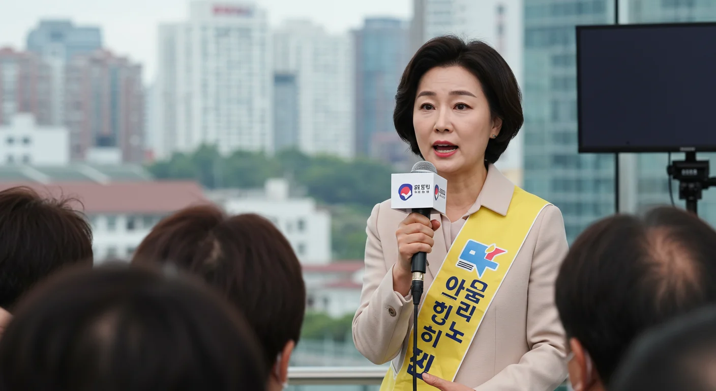 국민을 위한 발걸음, 국회의원 활동