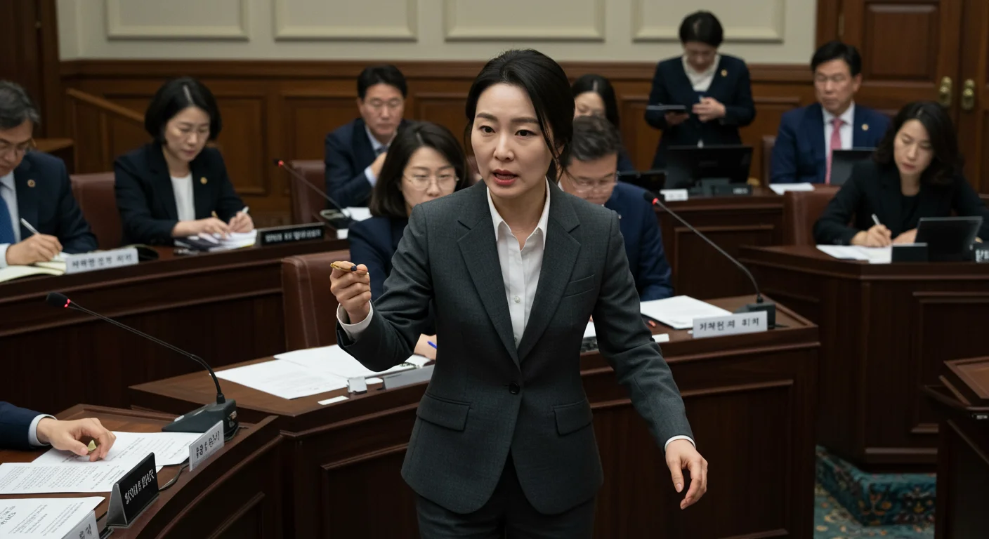 국회와 당에서 빛나는 활약