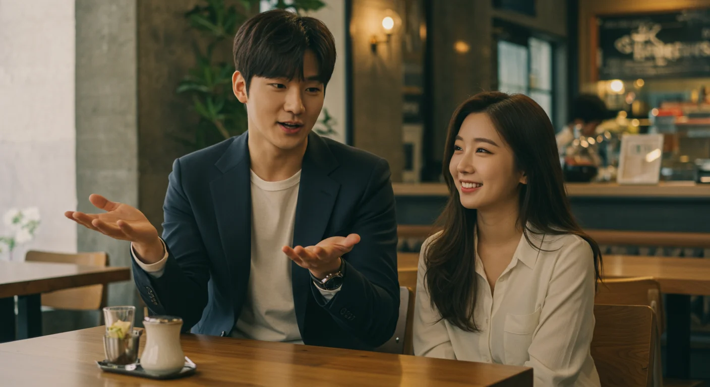 테토남의 연애 스타일: 직진하는 로맨티스트?