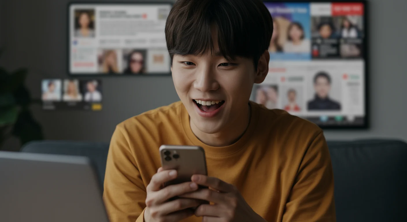 테토남 밈의 유행과 온라인 테스트