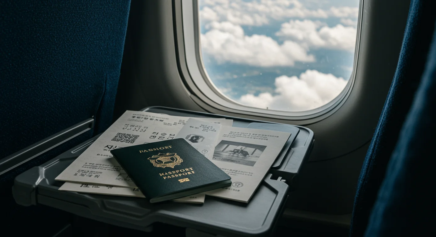 해외에 계신 분들도 협의이혼, 걱정 마세요! ✈️