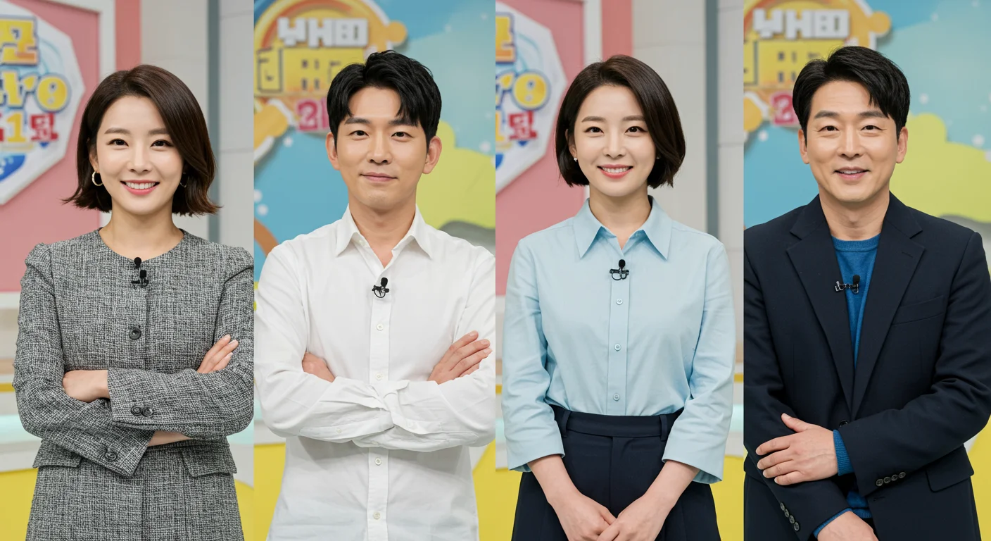 '동아기획'의 새로운 멤버들과 팀워크