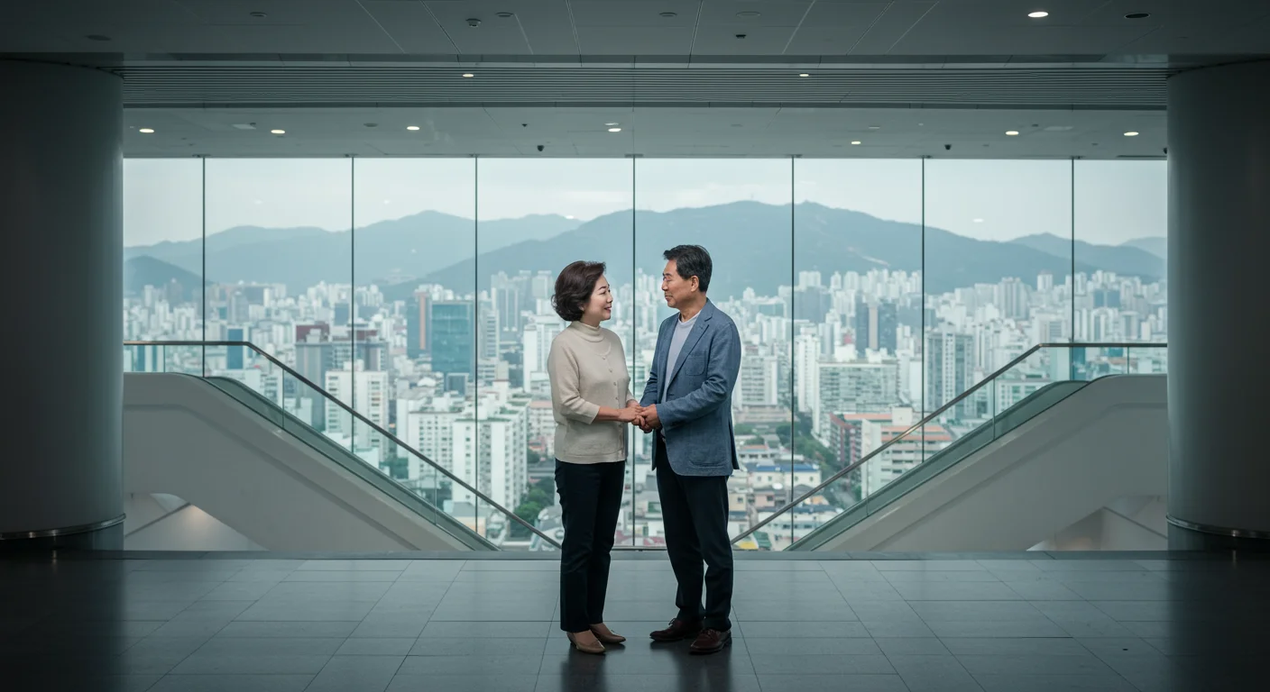 이재명 김혜경, 30년 동반자 관계의 시작